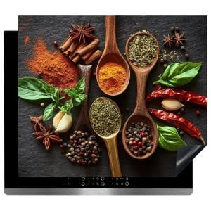 Inductie beschermer - Afdekmat - Natuurlijke Kruidenmix