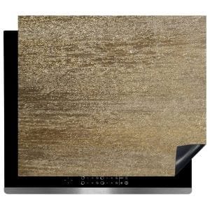 Inductie beschermer - Afdekmat - Golden Dune