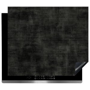 Inductie beschermer - Afdekmat - Midnight Weave