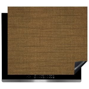 Inductie beschermer - Afdekmat - Tavira Gold